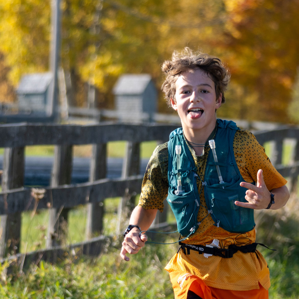 Académie Trail Performance - Malo Gallot